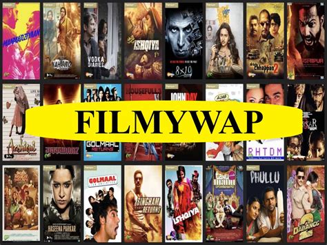 FilmyWap: All Bollywood, South, Hollywood Movies on Filmywap .